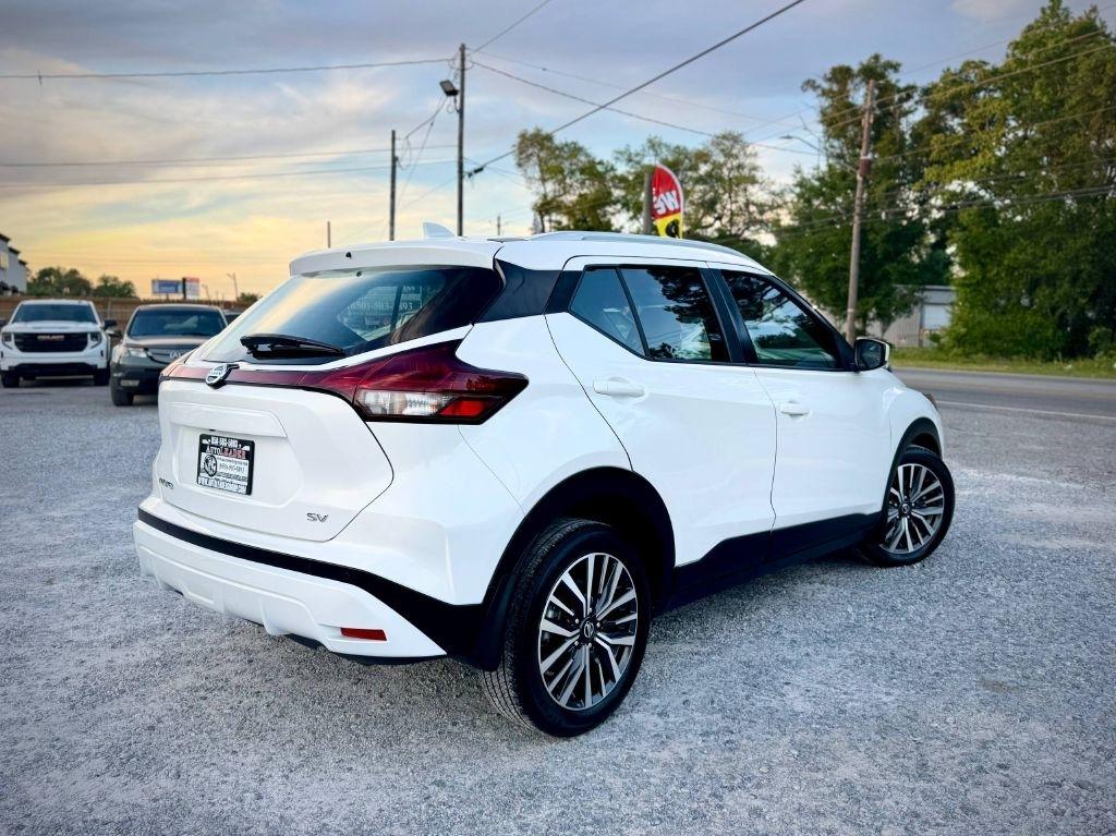Nissan Kicks SV 2021