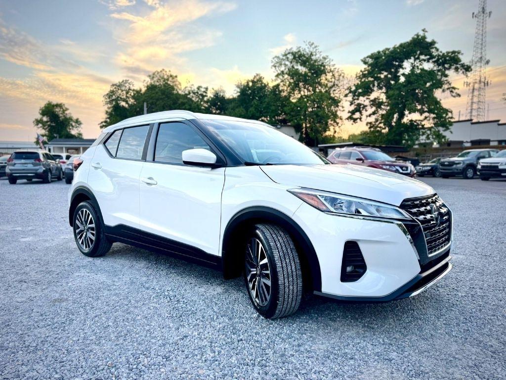 Nissan Kicks SV 2021