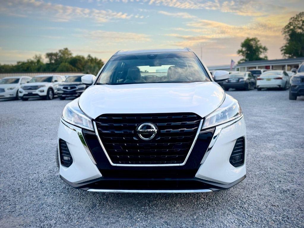 Nissan Kicks SV 2021