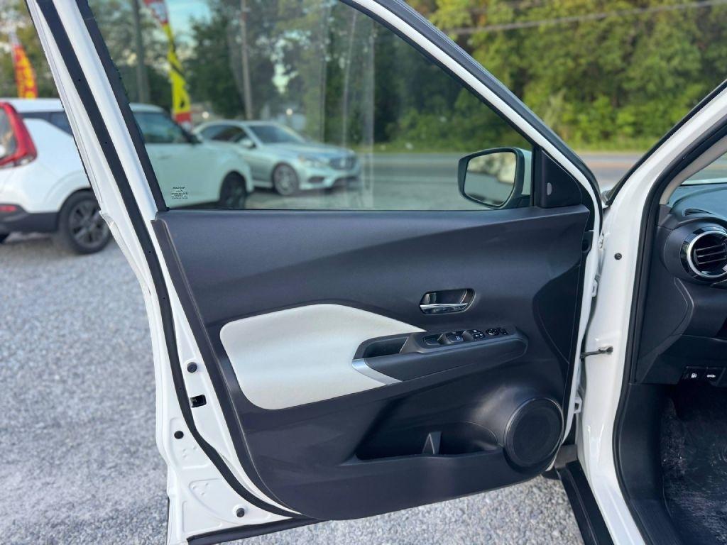 Nissan Kicks SV 2021