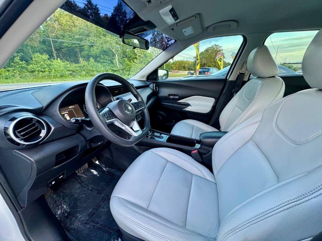 Nissan Kicks SV 2021