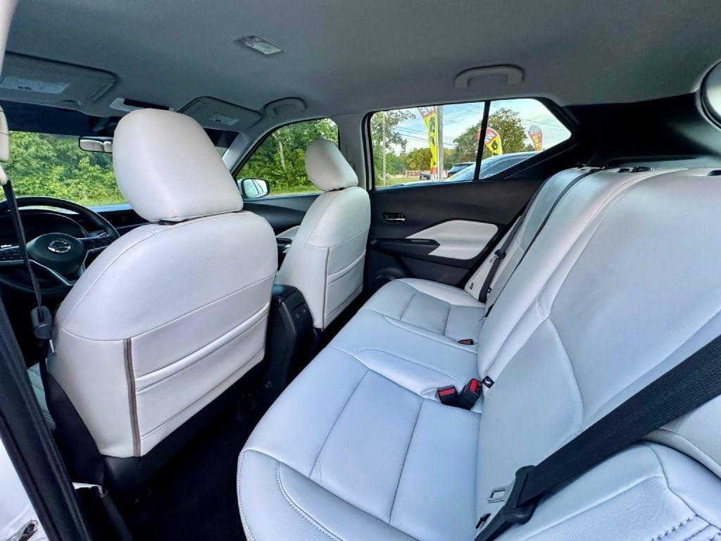 Nissan Kicks SV 2021