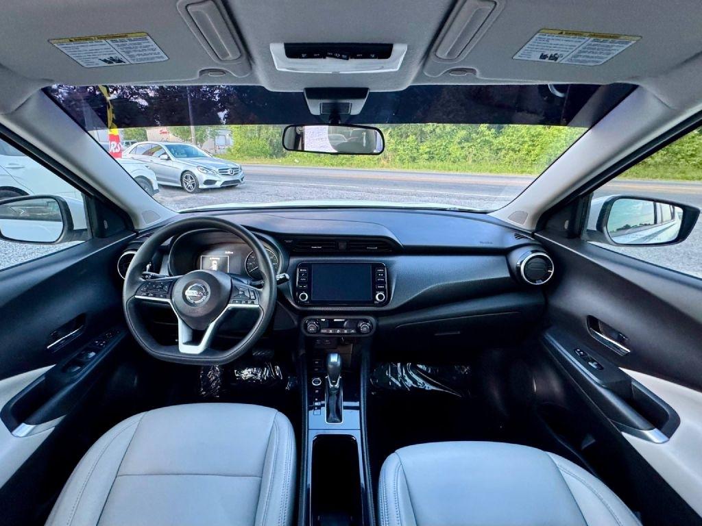 Nissan Kicks SV 2021