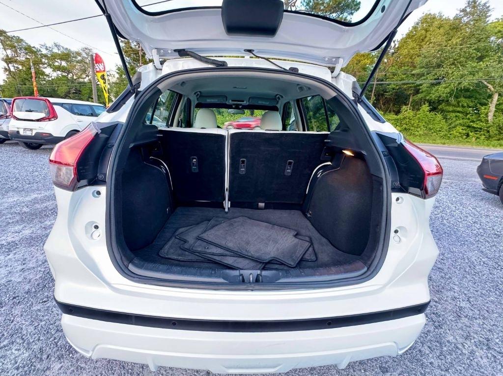 Nissan Kicks SV 2021