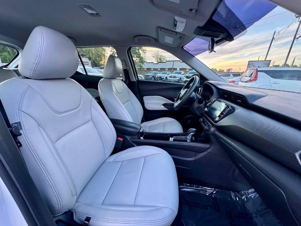 Nissan Kicks SV 2021