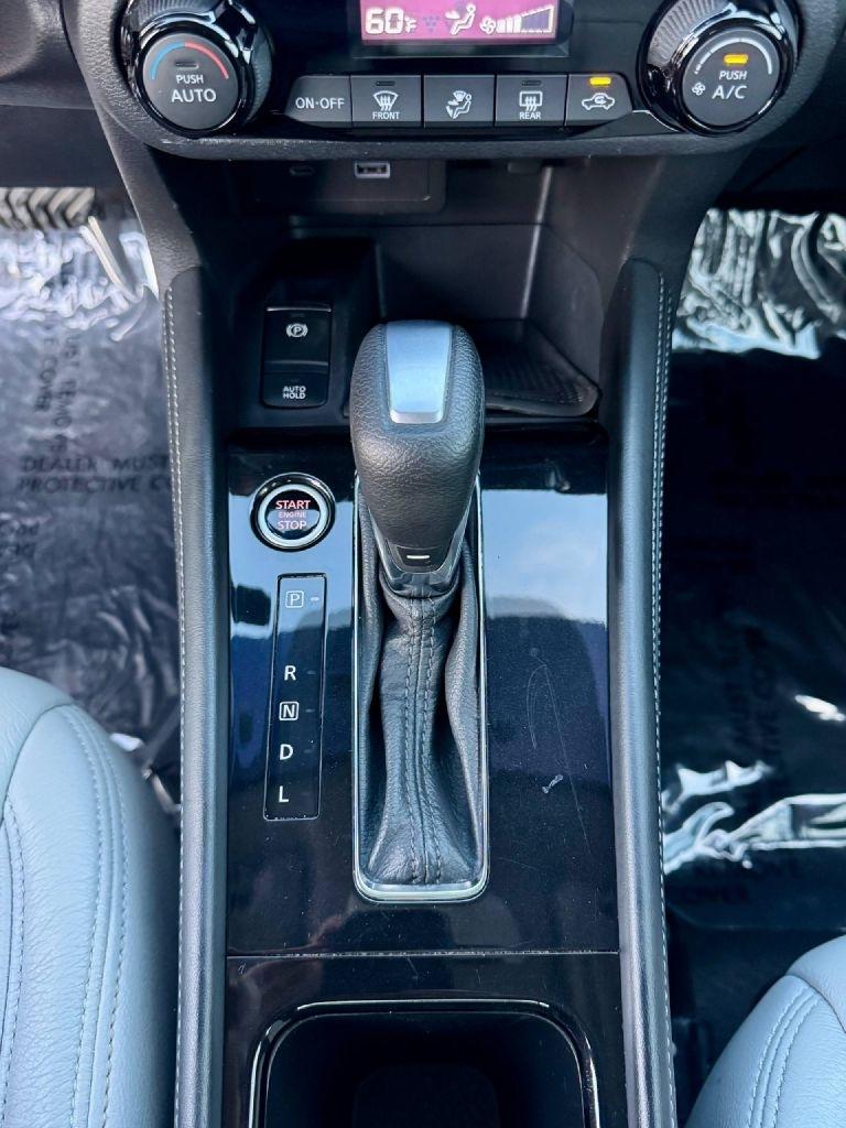 Nissan Kicks SV 2021