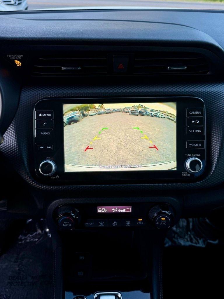 Nissan Kicks SV 2021