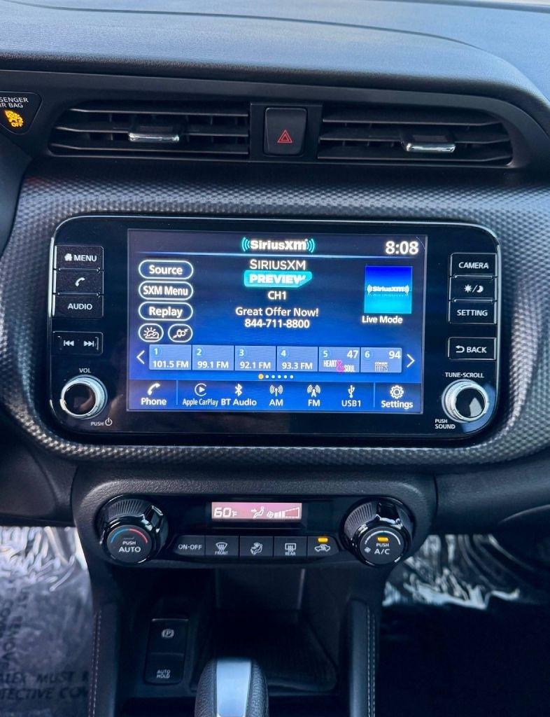 Nissan Kicks SV 2021