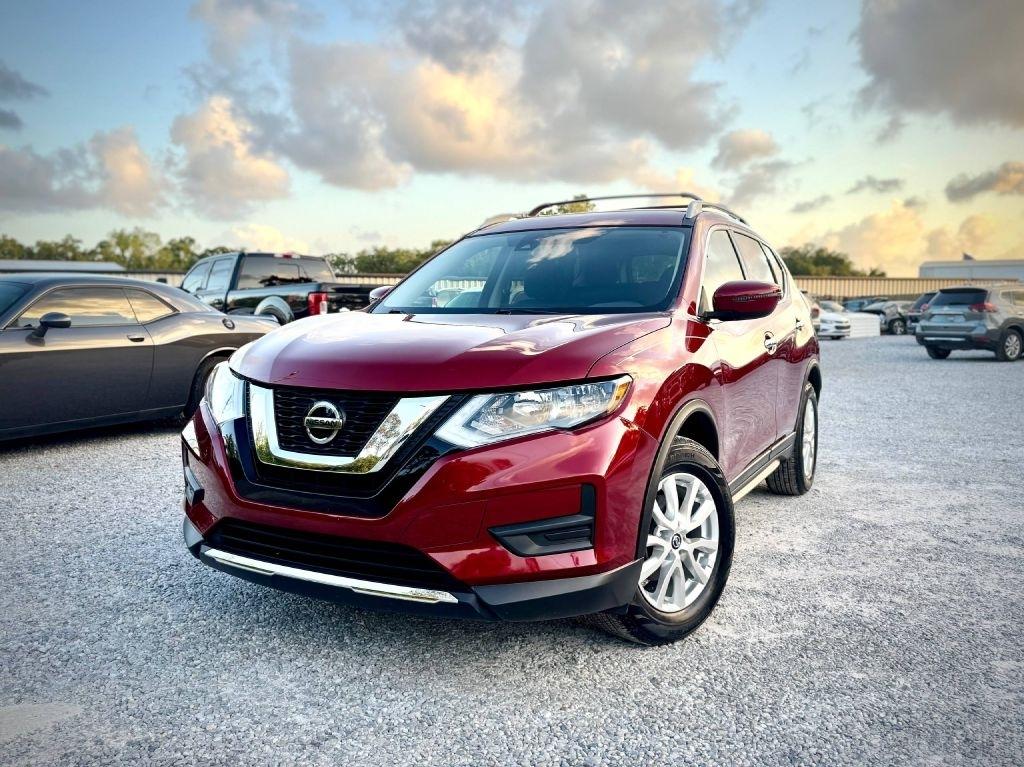Nissan Rogue SV 2WD 2019