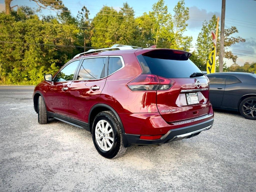 Nissan Rogue SV 2WD 2019