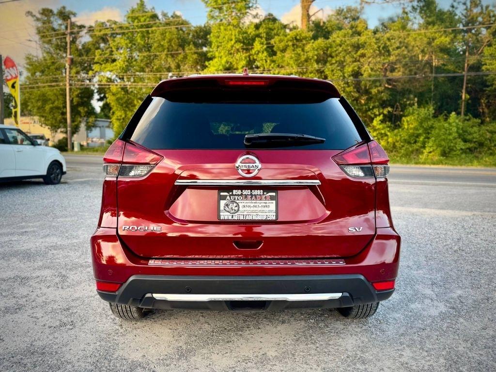 Nissan Rogue SV 2WD 2019