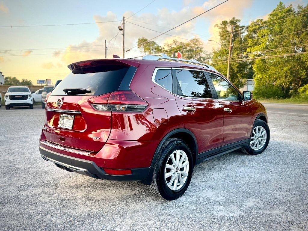 Nissan Rogue SV 2WD 2019