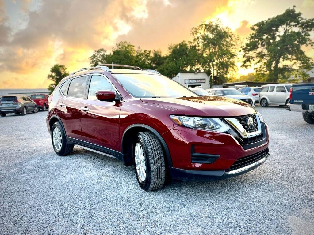 Nissan Rogue SV 2WD 2019