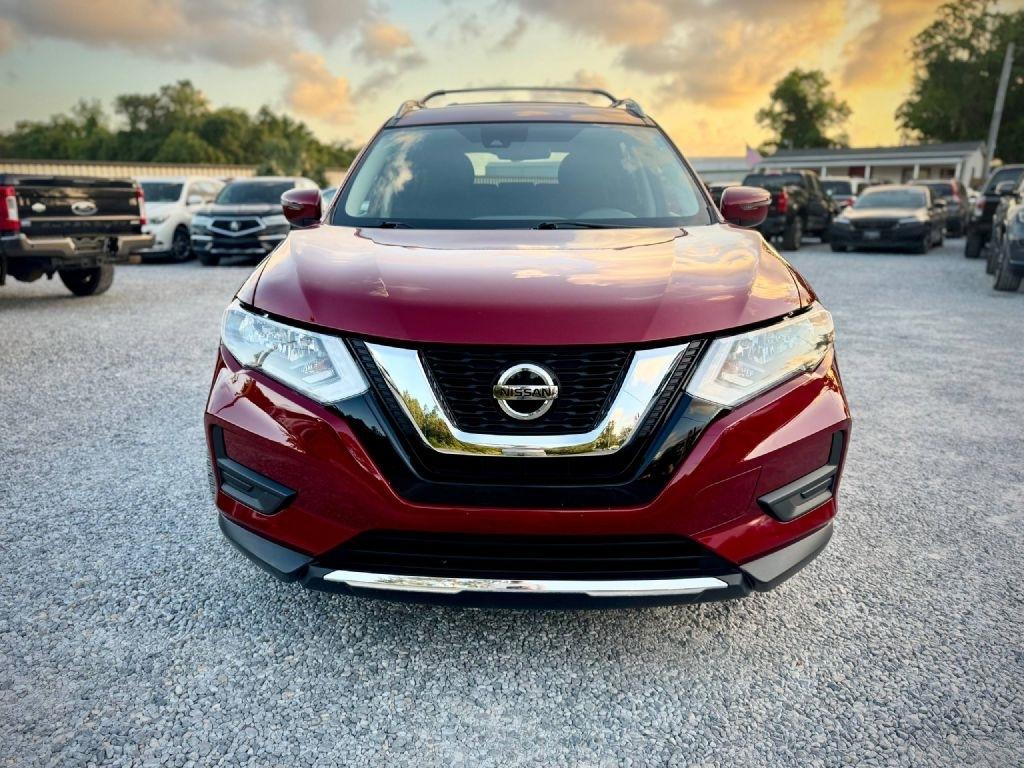 Nissan Rogue SV 2WD 2019