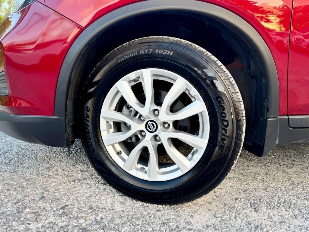 Nissan Rogue SV 2WD 2019