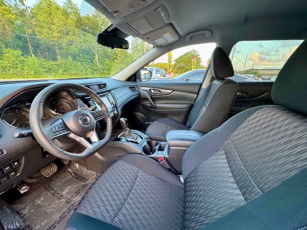 Nissan Rogue SV 2WD 2019