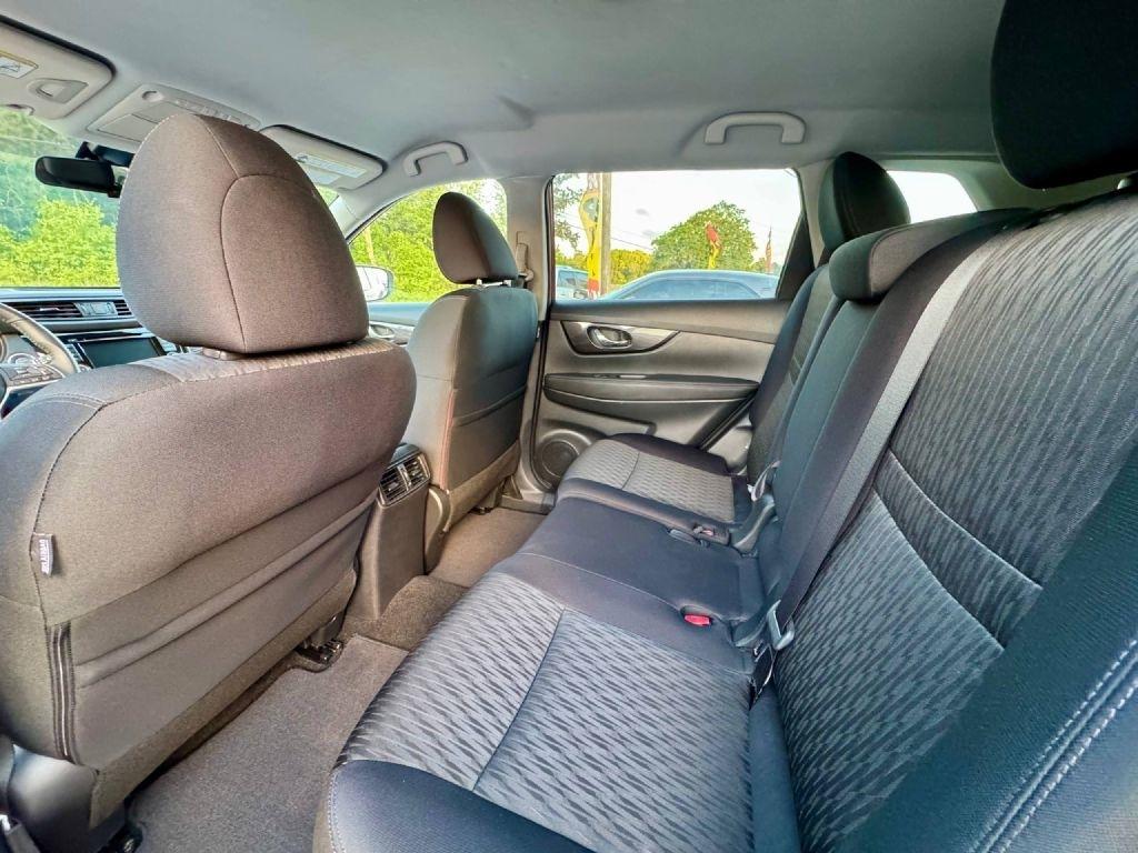 Nissan Rogue SV 2WD 2019