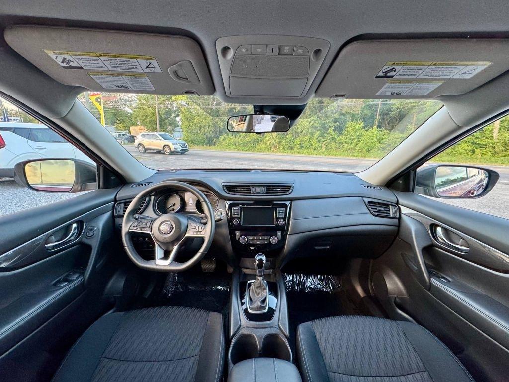 Nissan Rogue SV 2WD 2019