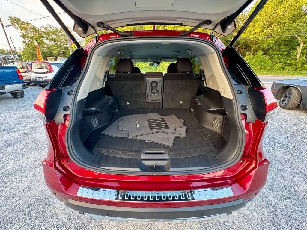 Nissan Rogue SV 2WD 2019