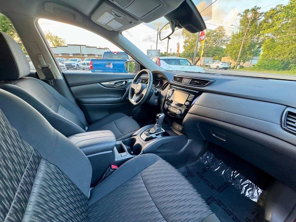 Nissan Rogue SV 2WD 2019