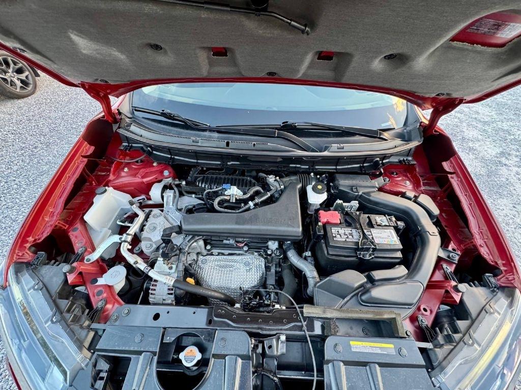 Nissan Rogue SV 2WD 2019
