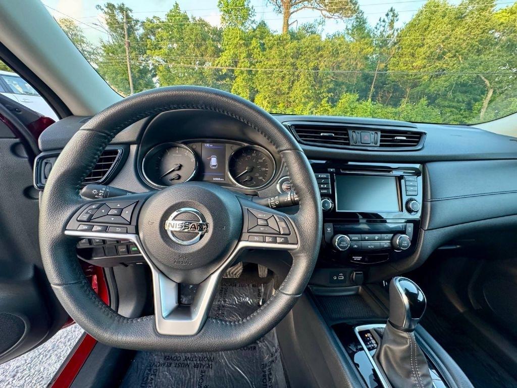Nissan Rogue SV 2WD 2019