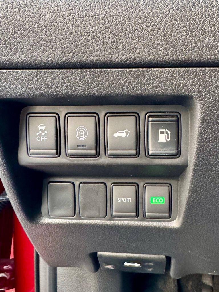 Nissan Rogue SV 2WD 2019