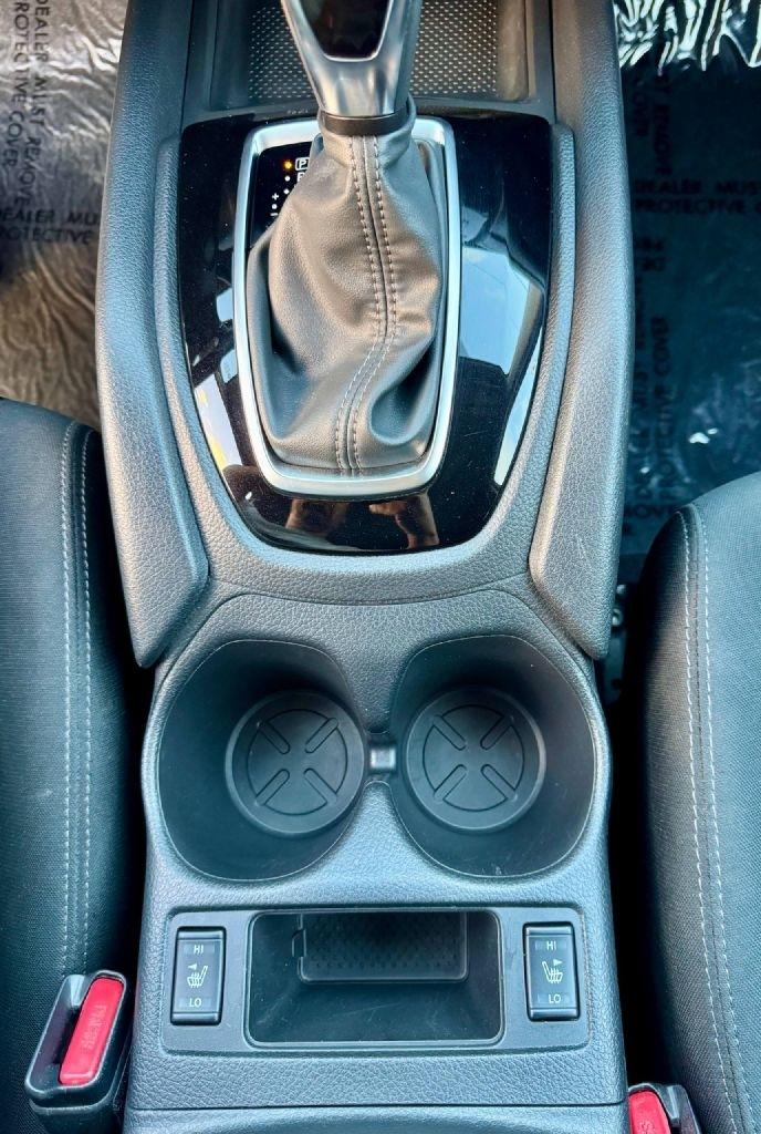 Nissan Rogue SV 2WD 2019