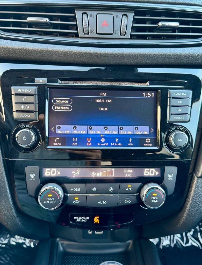 Nissan Rogue SV 2WD 2019