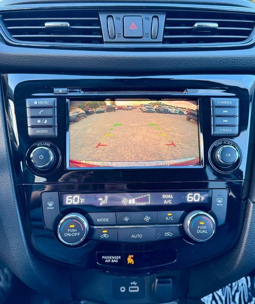 Nissan Rogue SV 2WD 2019