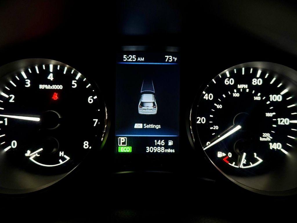 Nissan Rogue SV 2WD 2019