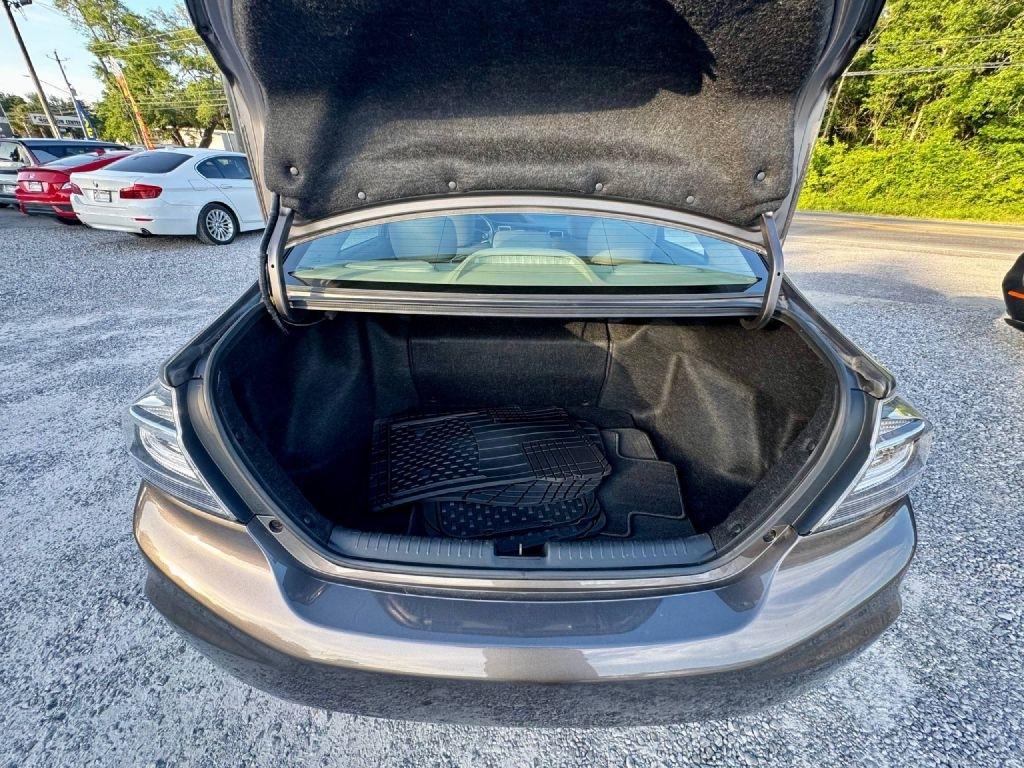 Honda Civic Hybrid CVT AT-PZEV with Leather 2013