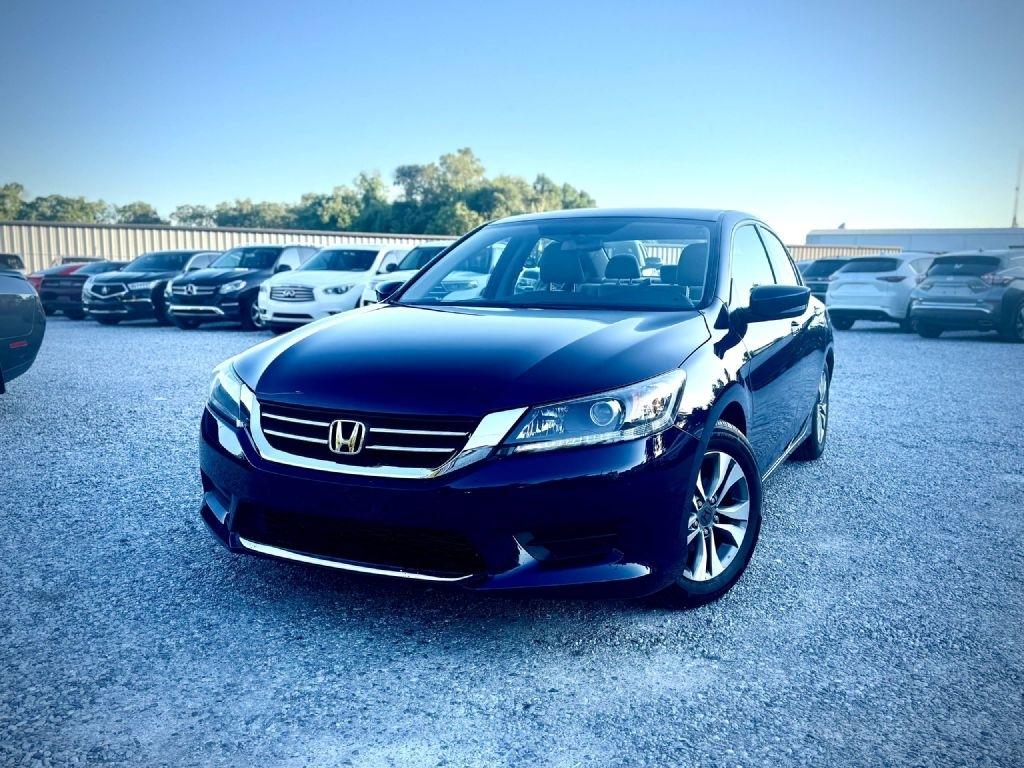 2014 Honda Accord LX Sedan CVT