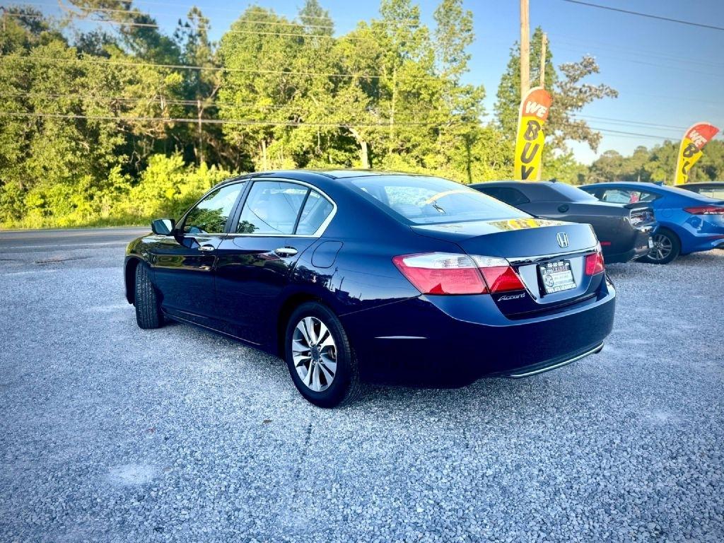 Honda Accord LX Sedan CVT 2014