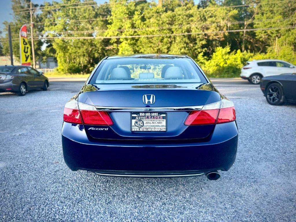 Honda Accord LX Sedan CVT 2014