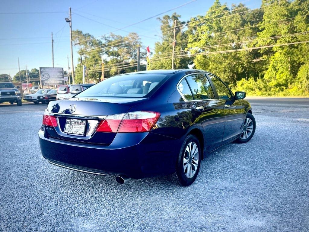 Honda Accord LX Sedan CVT 2014