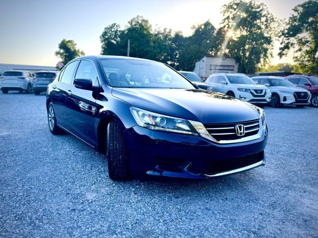 Honda Accord LX Sedan CVT 2014