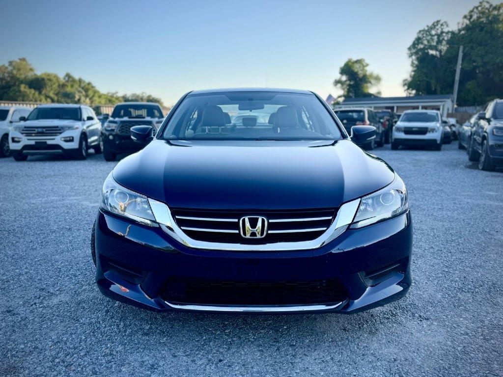 Honda Accord LX Sedan CVT 2014