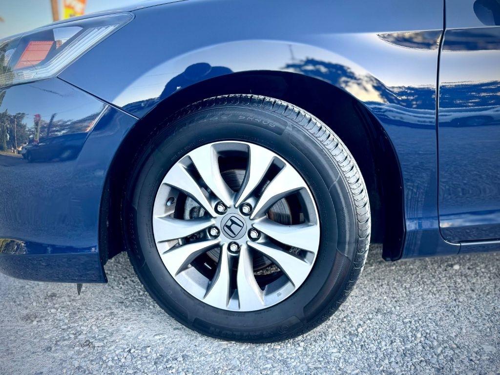 Honda Accord LX Sedan CVT 2014