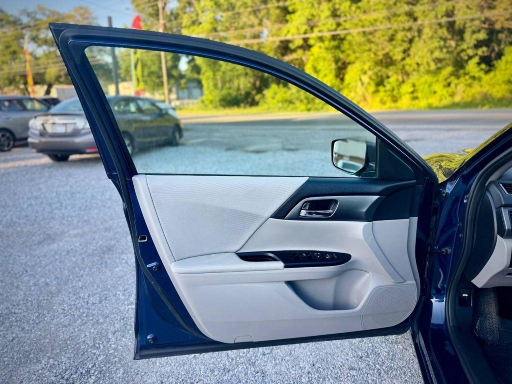 Honda Accord LX Sedan CVT 2014