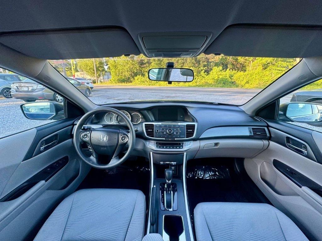 Honda Accord LX Sedan CVT 2014
