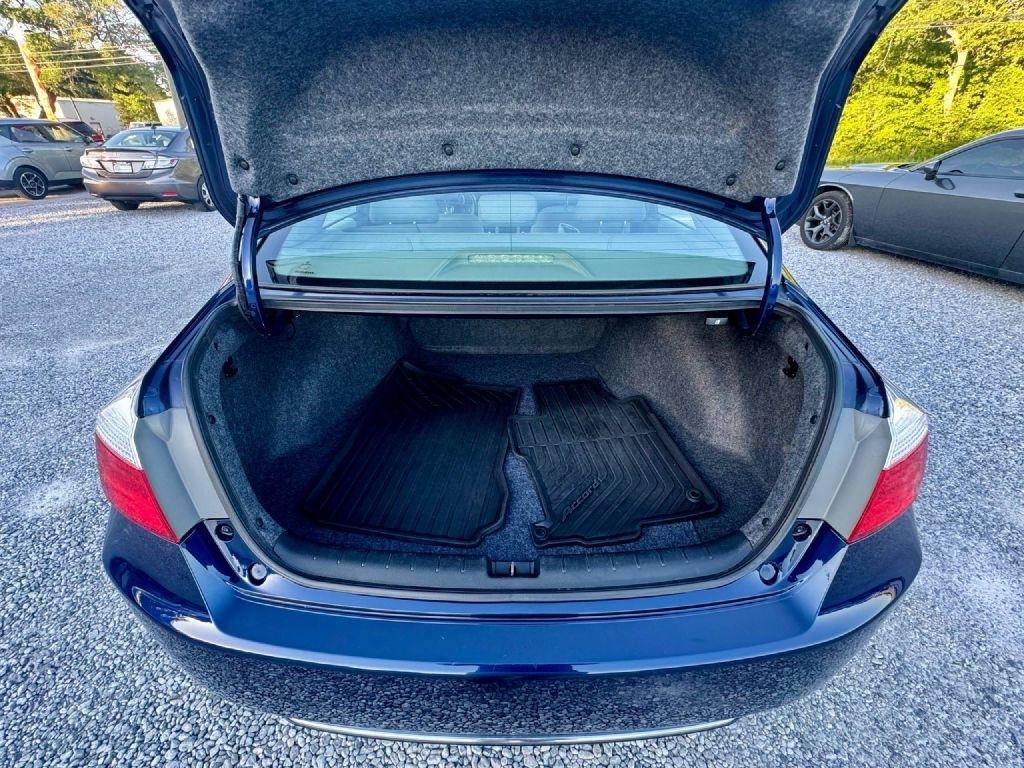 Honda Accord LX Sedan CVT 2014