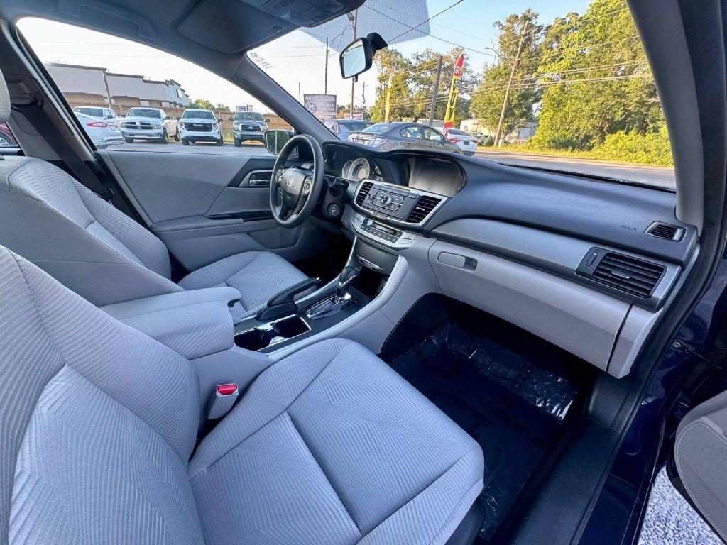 Honda Accord LX Sedan CVT 2014
