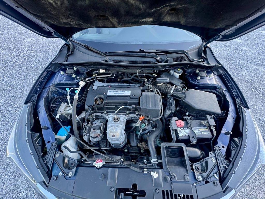 Honda Accord LX Sedan CVT 2014