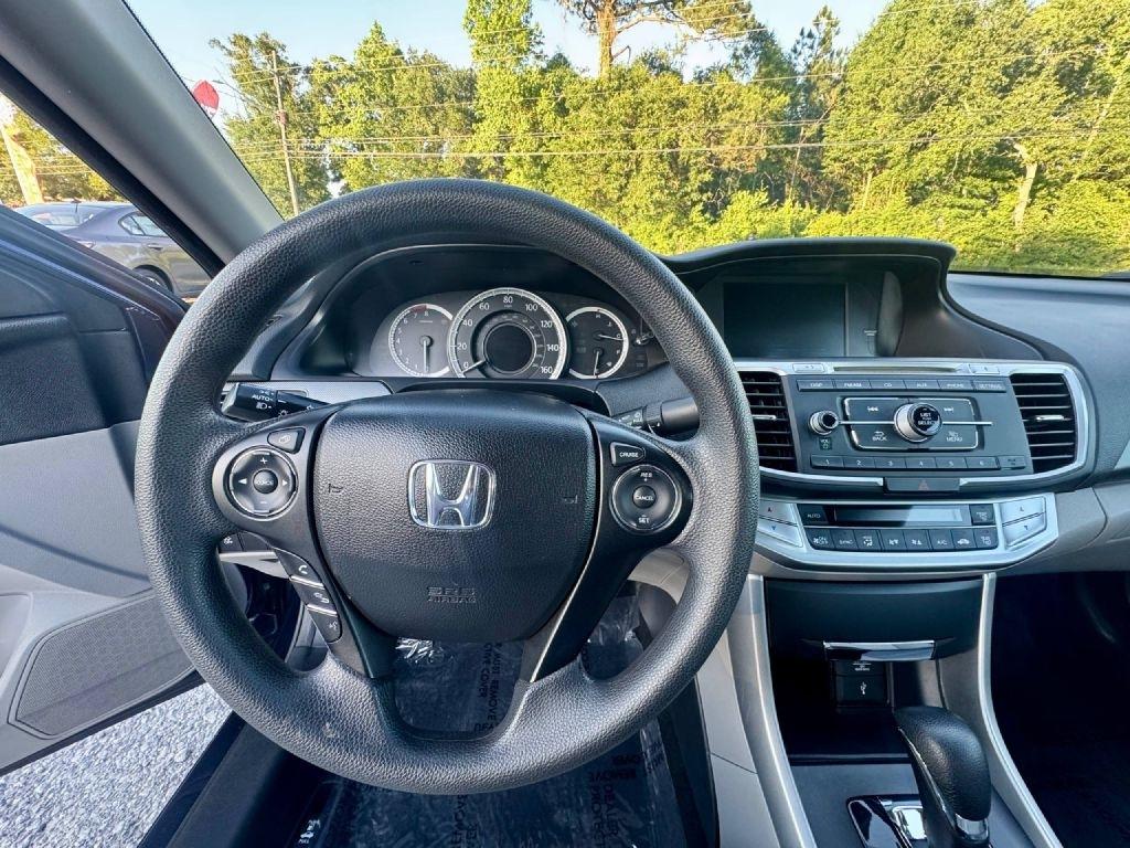 Honda Accord LX Sedan CVT 2014