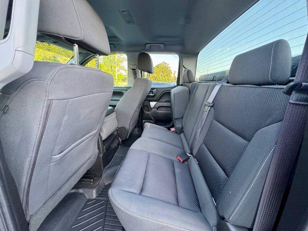 Chevrolet Silverado 1500 LT Double Cab 4WD 2017