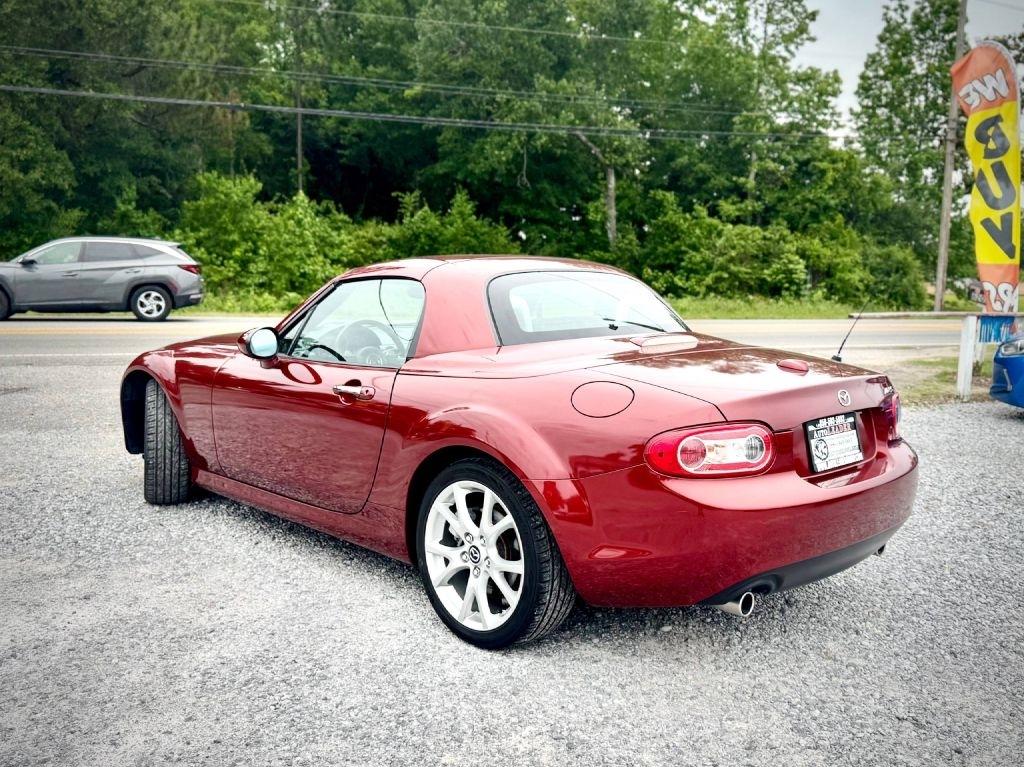 Mazda MX-5 Miata Grand Touring Power Hard Top MT 2013