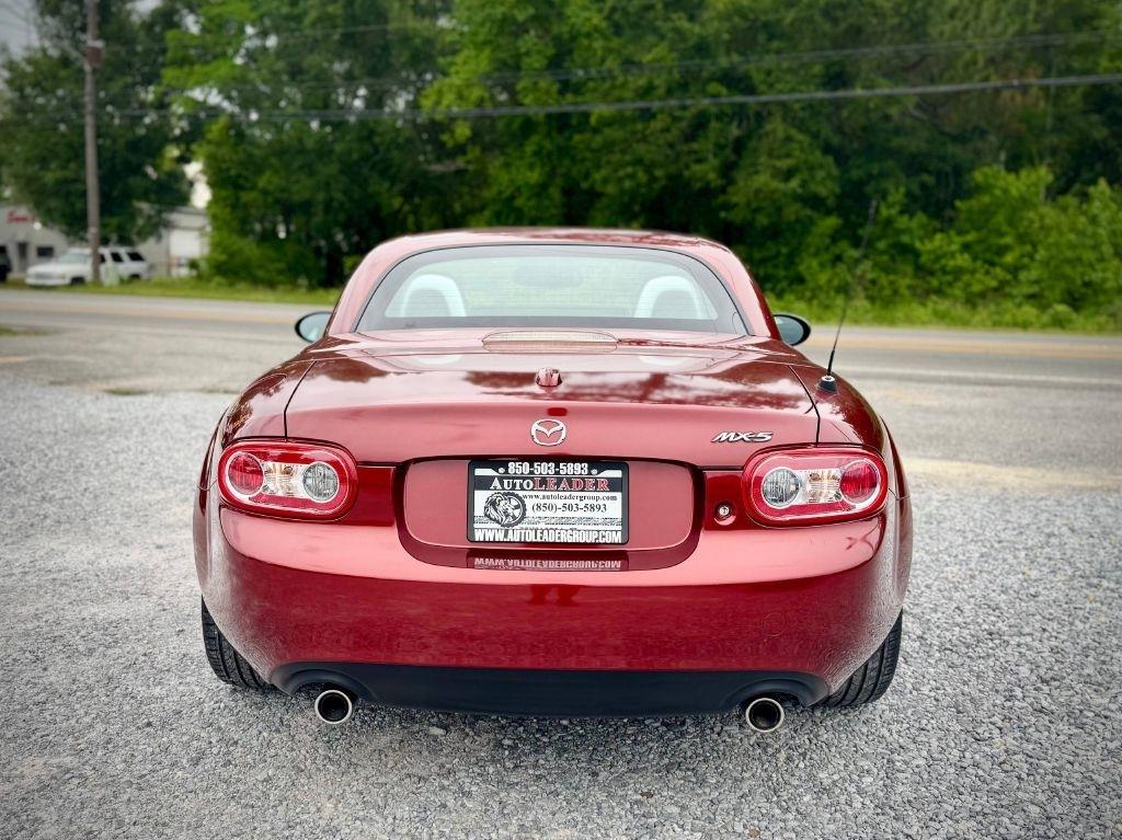 Mazda MX-5 Miata Grand Touring Power Hard Top MT 2013