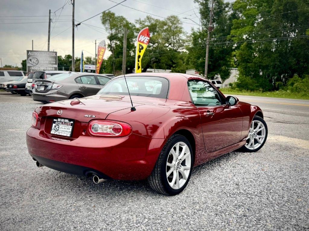 Mazda MX-5 Miata Grand Touring Power Hard Top MT 2013