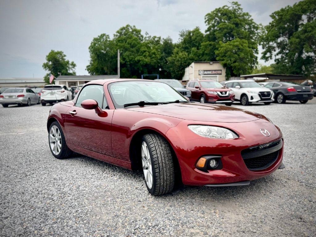 Mazda MX-5 Miata Grand Touring Power Hard Top MT 2013